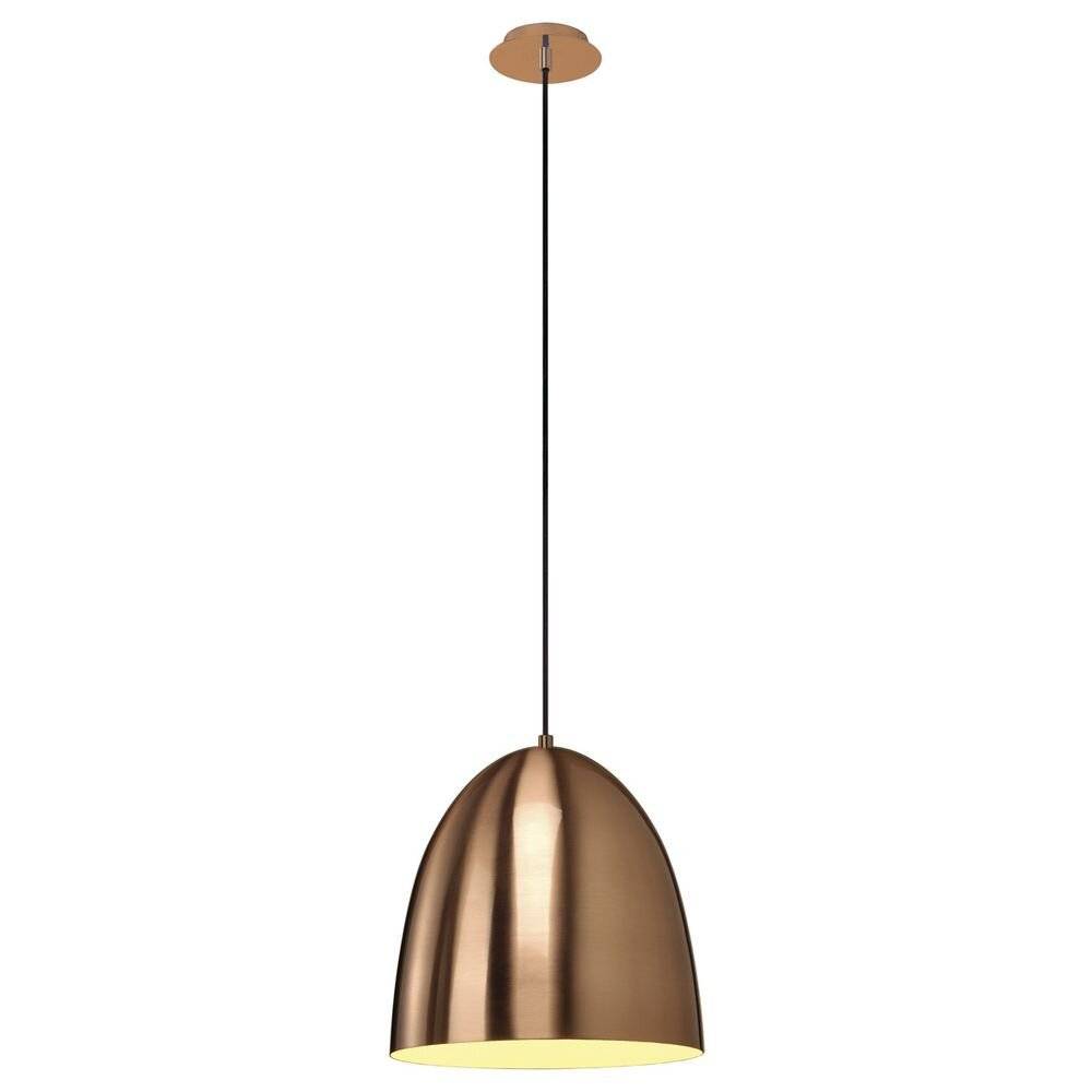 SLV Para Cone 30 133019 Pendelleuchte E27 Kupfer