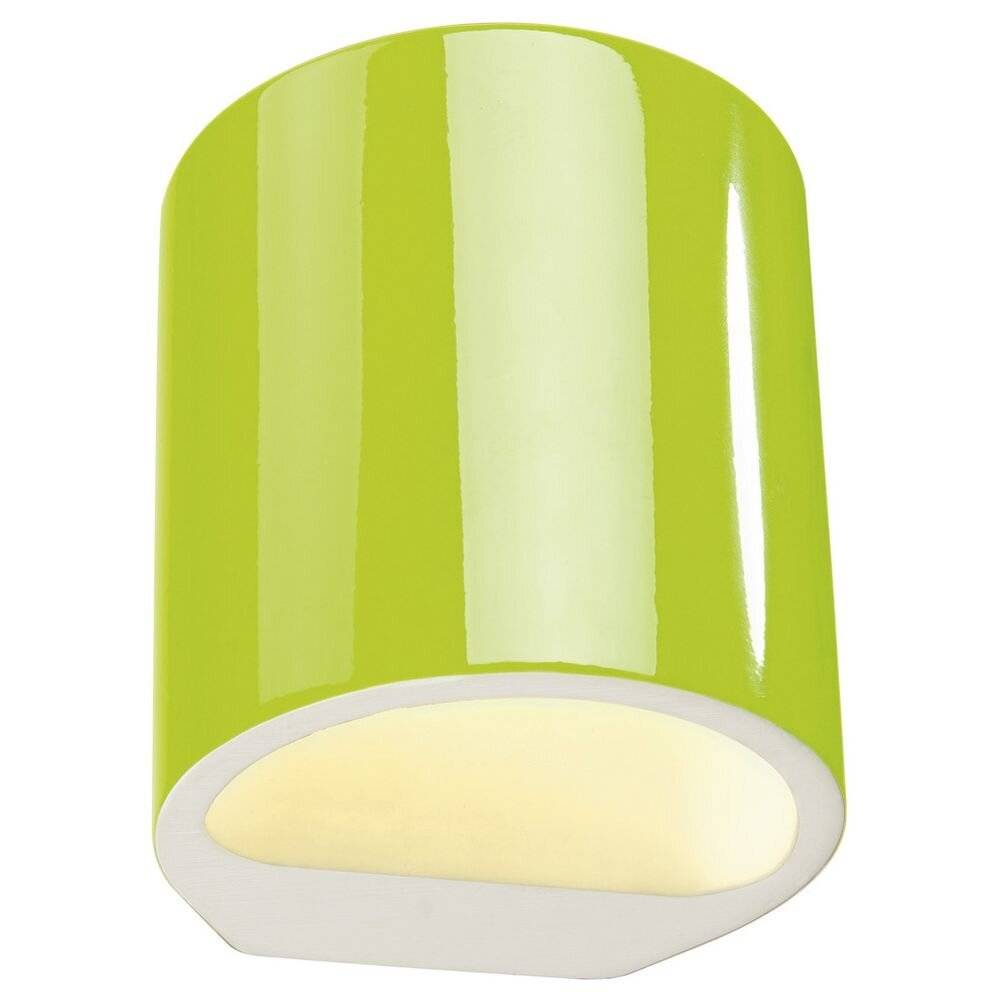 SLV GL 104 148016 Wandleuchte G9 42 W Halogen, LED Weiß
