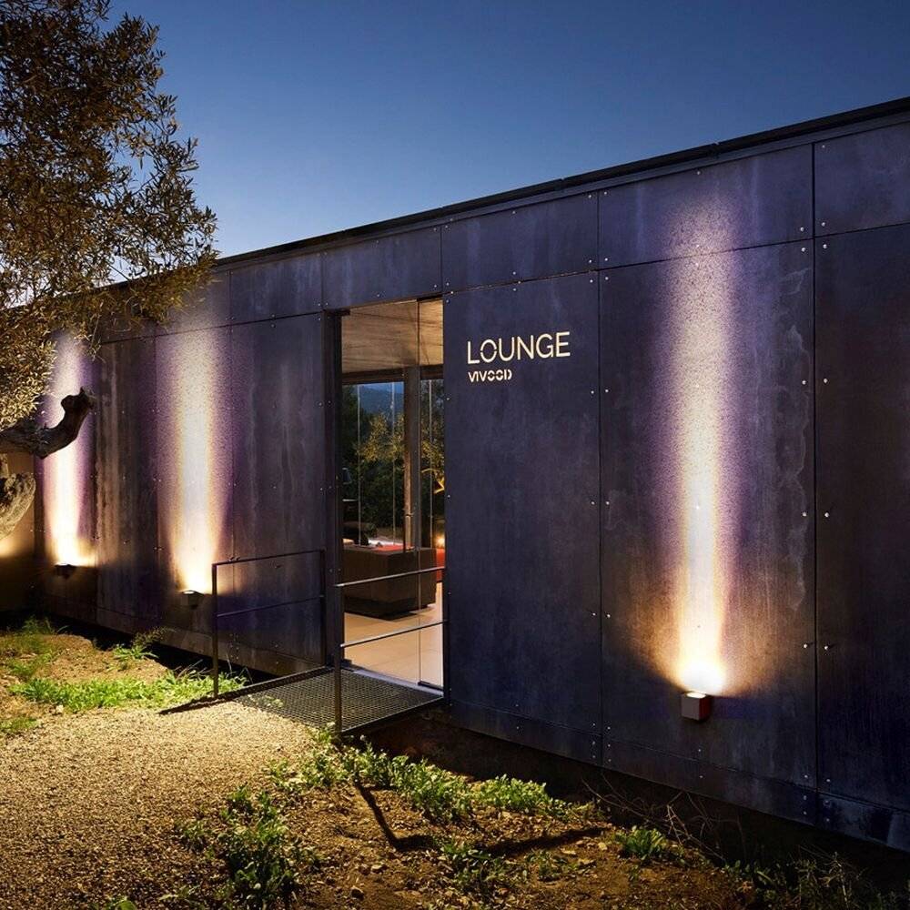 SLV 234525 LED-Außenwandleuchte 21 W Anthrazit