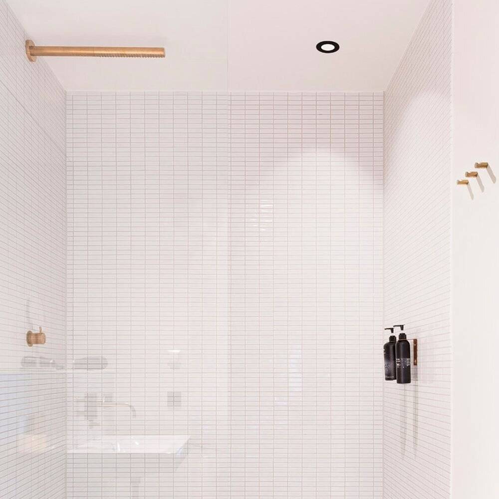 SLV 114440 Patta-F LED-Einbauleuchte LED LED fest eingebaut 12W Schwarz (matt)