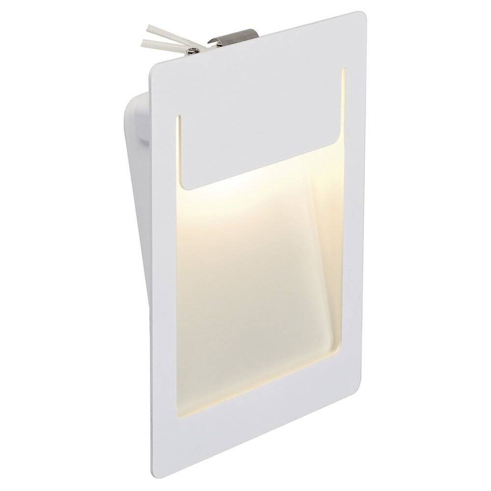 SLV 151952 LED-Einbauleuchte 5.2 W Weiß