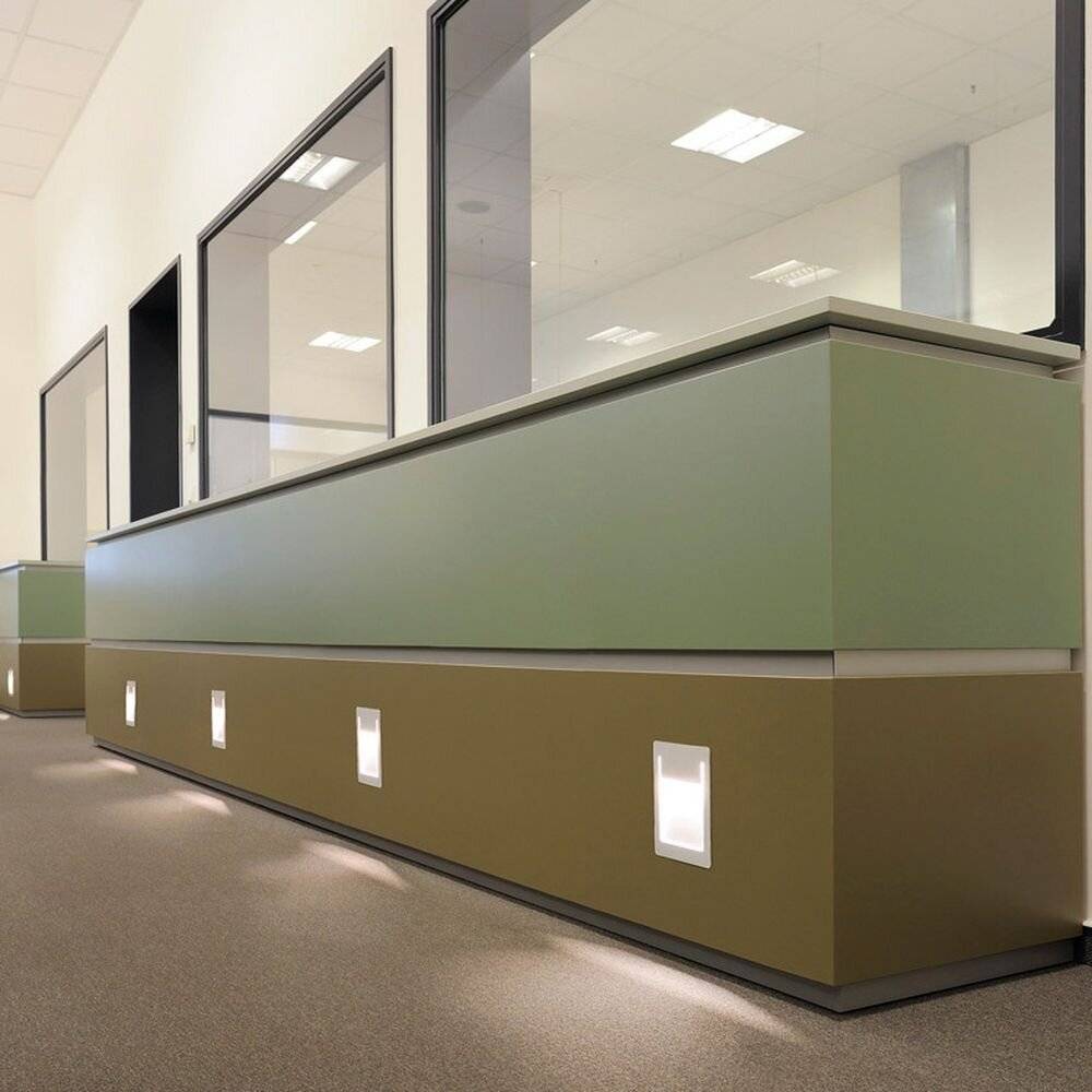 SLV 151952 LED-Einbauleuchte 5.2 W Weiß