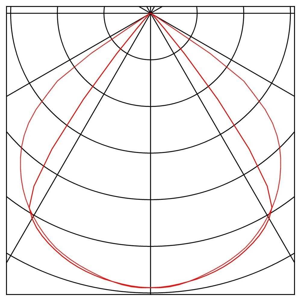 SLV Quad 2 XL 232441 LED-Außenwandleuchte 6.4W Weiß