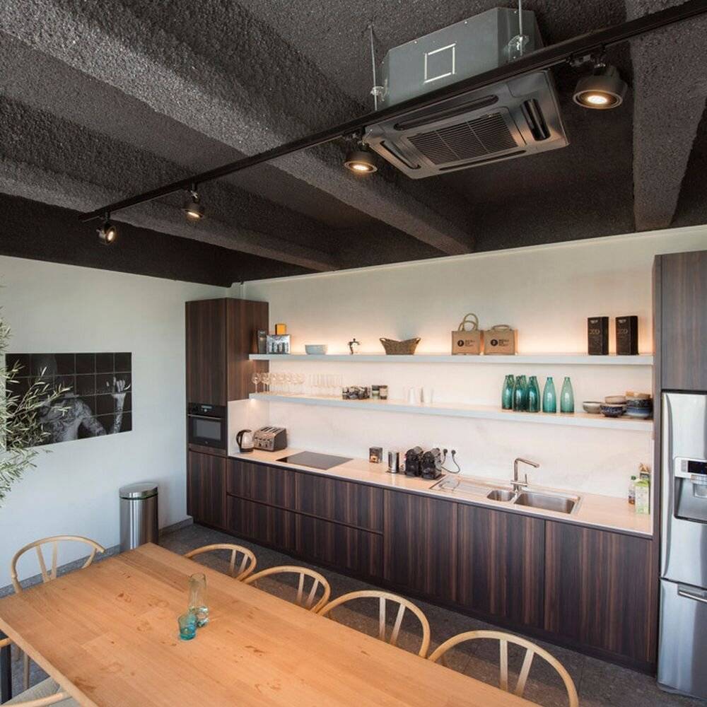 SLV KALU TRACK 152610 Hochvolt-Schienensystem-Leuchte GU10 Schwarz