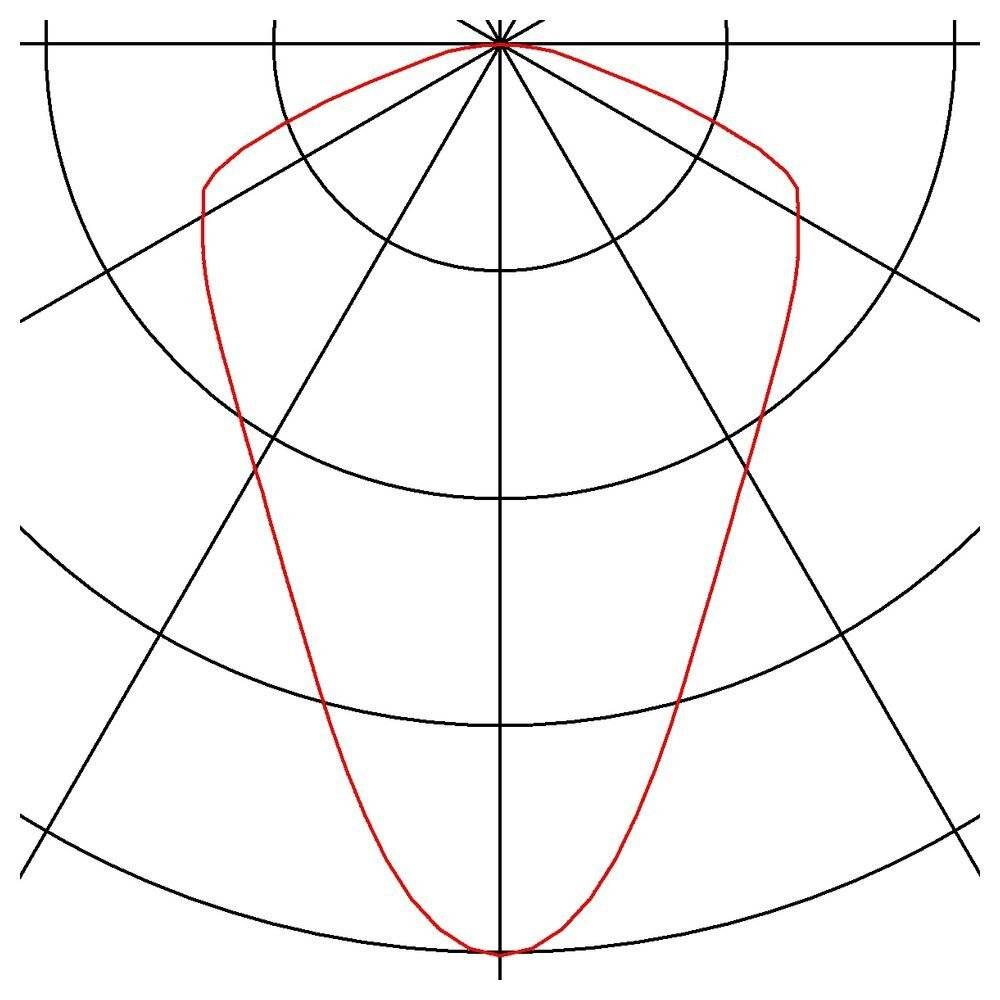 SLV Hochvolt-Schienensystem-Leuchte E27 Schwarz, Gold