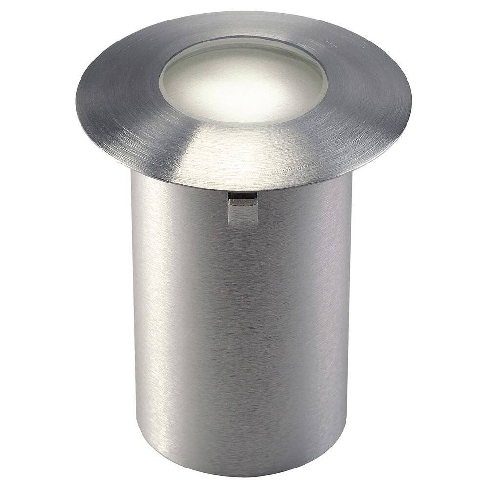 SLV Trail Lite 227462 Bodeneinbauleuchte LED fest eingebaut LED 0.3 W Edelstahl