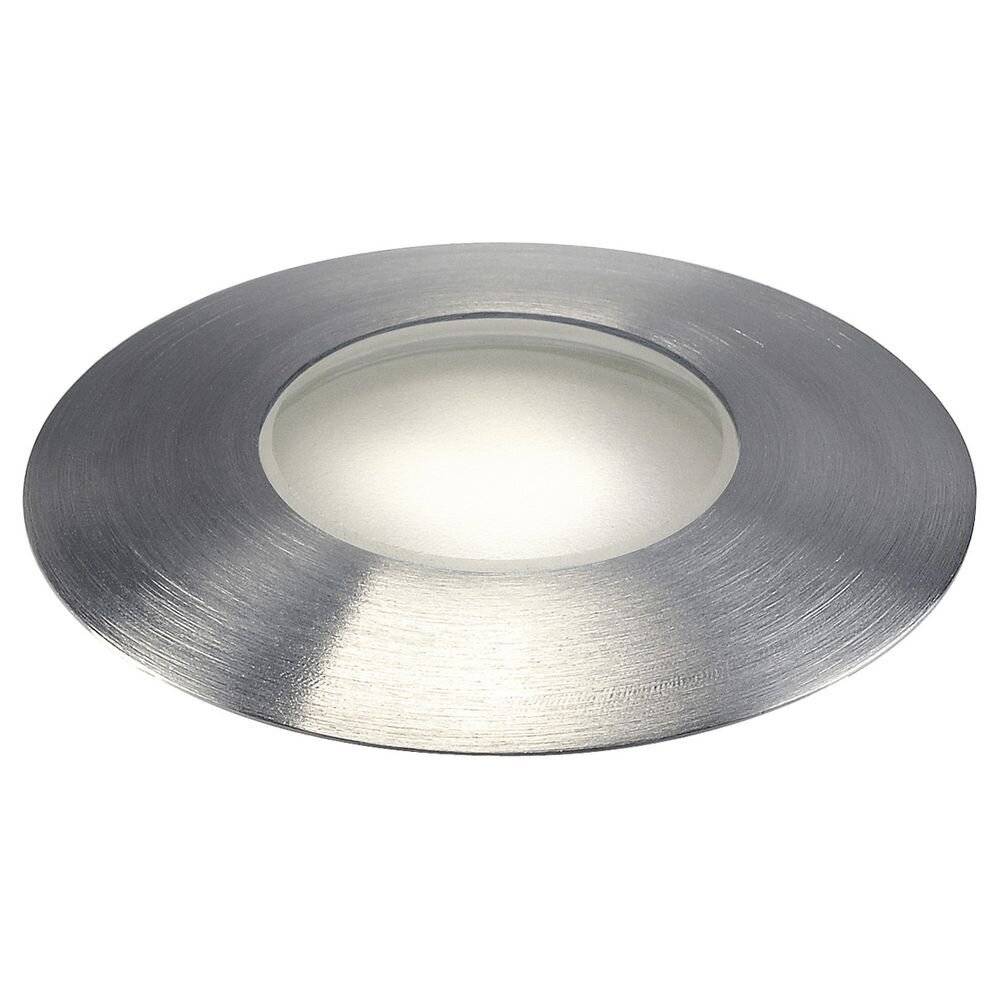 SLV Trail Lite 227462 Bodeneinbauleuchte LED fest eingebaut LED 0.3 W Edelstahl