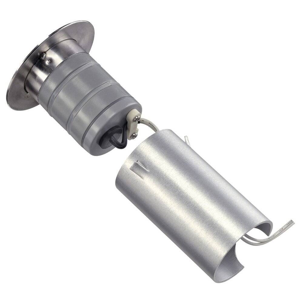SLV Trail Lite 227462 Bodeneinbauleuchte LED fest eingebaut LED 0.3 W Edelstahl
