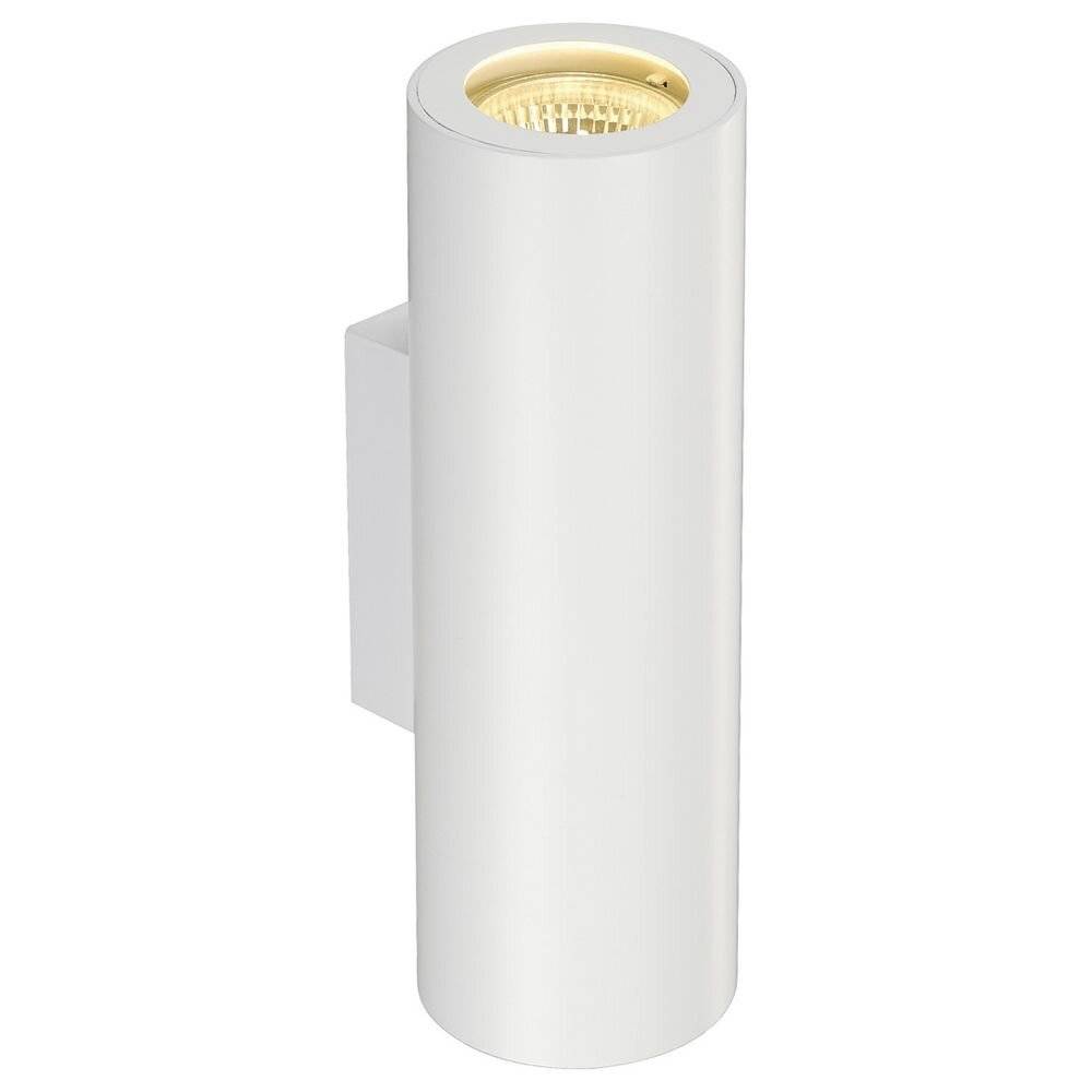 SLV Enola_B 151801 Wandleuchte GU10 100W LED, Halogen Weiß