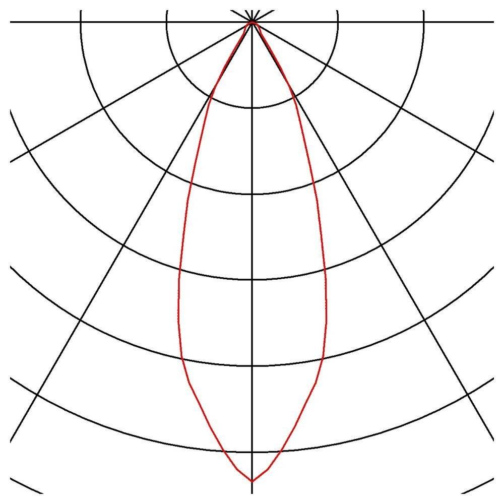 SLV 114441 Patta-F LED-Einbauleuchte LED LED fest eingebaut 12W Weiß (matt)