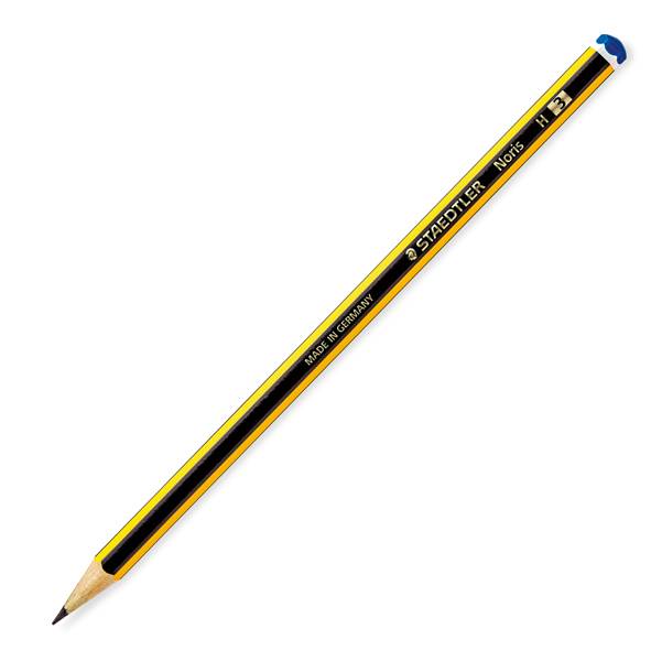 Bleistift Noris H 100% PEFC 12 Stück Sechskant