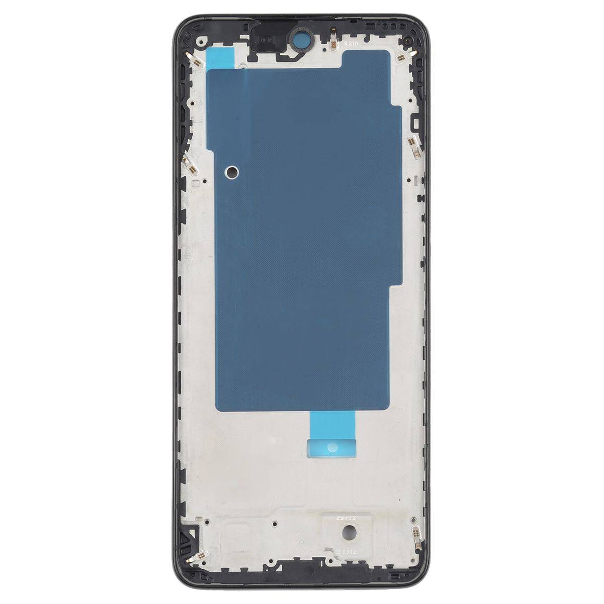 Front Housing LCD Rahmen Bezel Plate für Xiaomi Redmi Note 11T Pro / Note 11T Pro+ / Poco X4 GT Ersatzteil Reparatur