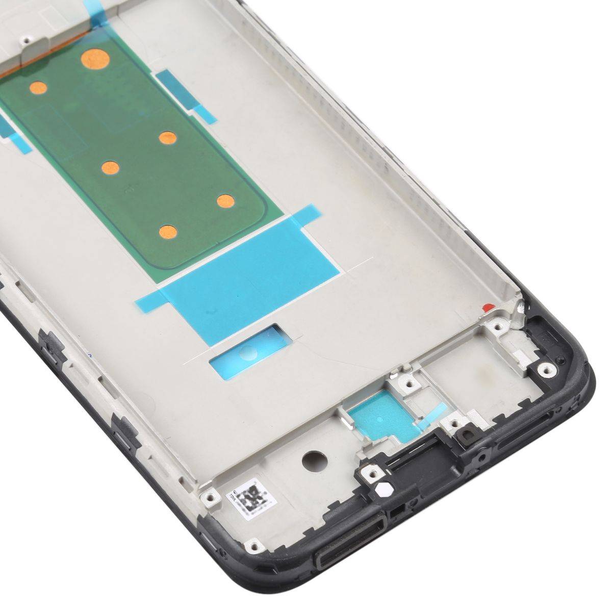 Front Housing LCD Rahmen Bezel Plate für Xiaomi Redmi Note 11T Pro / Note 11T Pro+ / Poco X4 GT Ersatzteil Reparatur