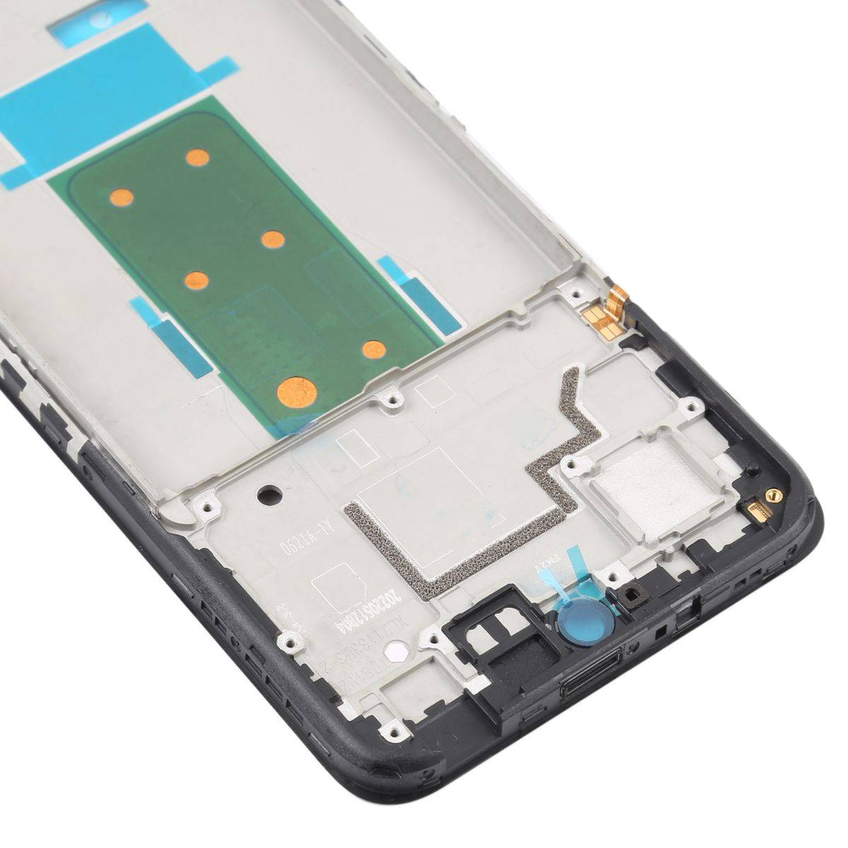 Front Housing LCD Rahmen Bezel Plate für Xiaomi Redmi Note 11T Pro / Note 11T Pro+ / Poco X4 GT Ersatzteil Reparatur