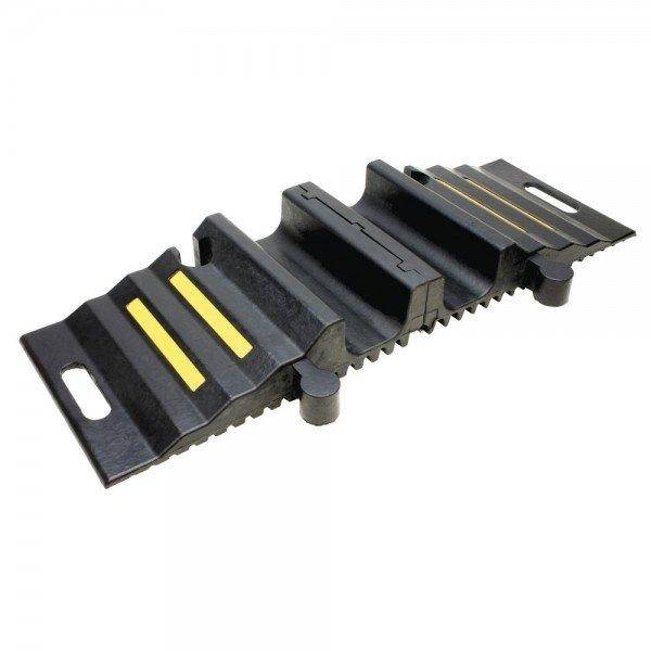 Dönges Gummischlauchbrücke Crocodile, Typ B