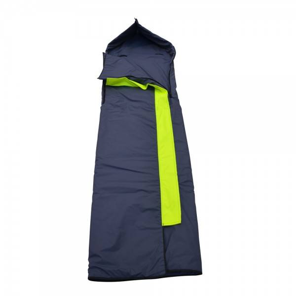 Dönges Patientenhülle Super Thermo mit Gurtbefestigungsmöglichkeit, 150 x 220 cm