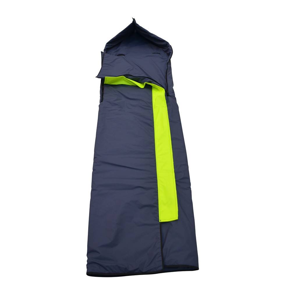 Dönges Patientenhülle Super Thermo mit Gurtbefestigungsmöglichkeit, 150 x 220 cm