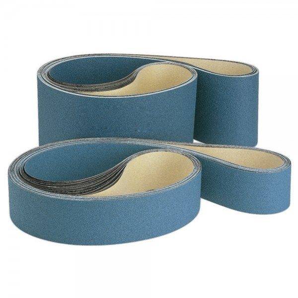 Schleifband Zirkon 30x 533mm K 40 FORUM