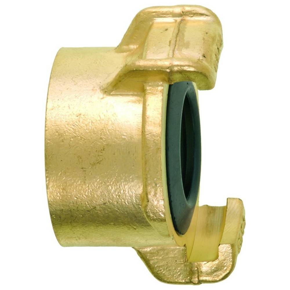 GEKA plus-Gewindestück MS, IG G3/4",SB