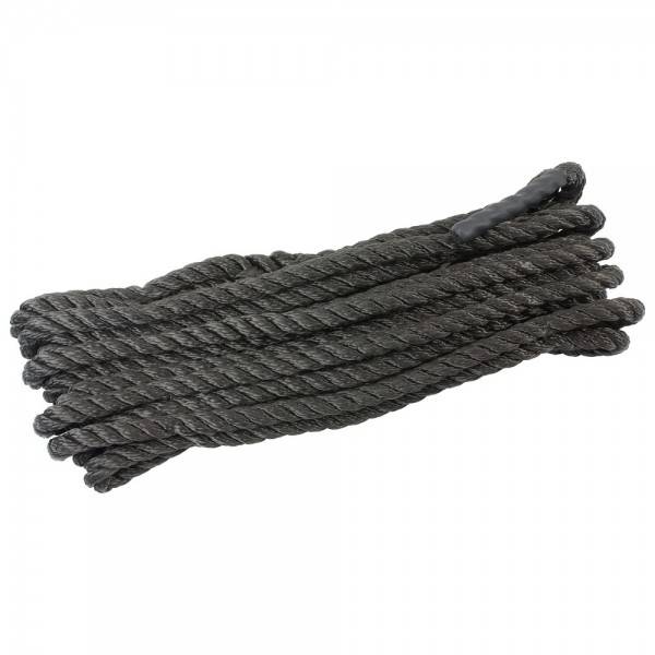 Dönges Faserseil, einsträngig, einseitig mit Schlaufe, 10 mm, 7,5 m