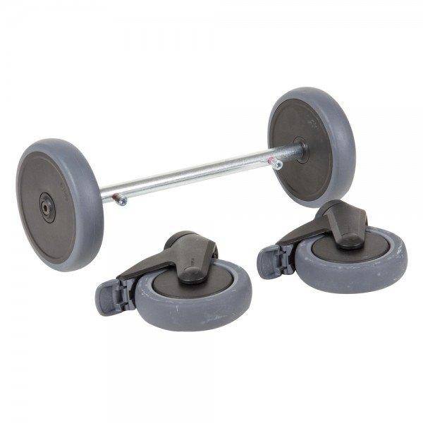 Hazet Satz Räder 162C-0119