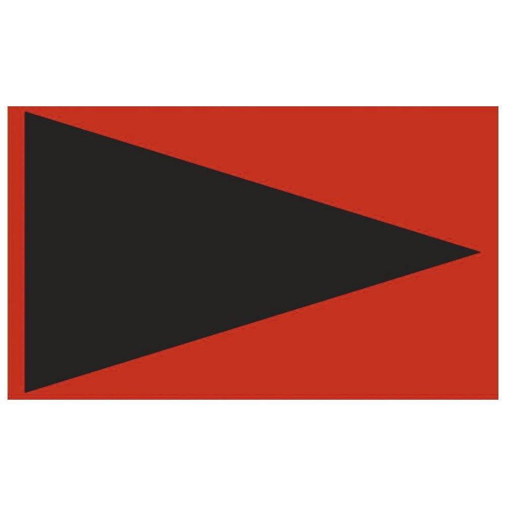 WETEC Inspektionspfeile, rot