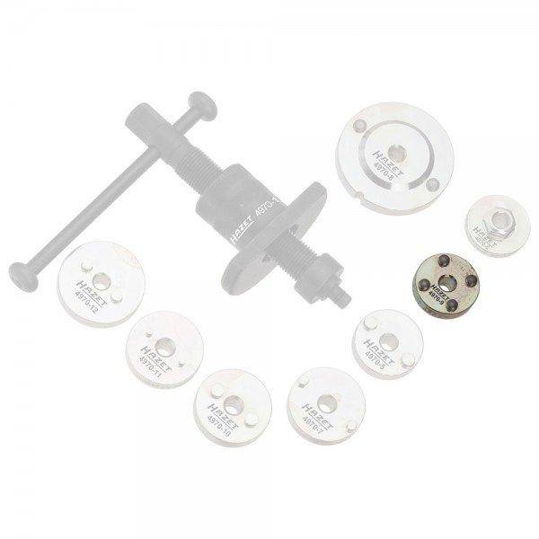 Hazet Adapter 4970-9 - Gesamtlänge: 22 mm