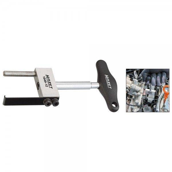 Hazet Stabzündspulen-Abzieher 1849-12 - Gesamtlänge: 156 mm