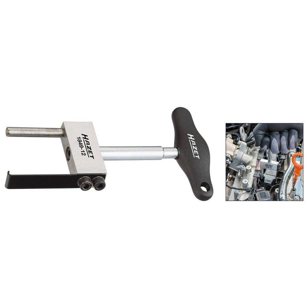 Hazet Stabzündspulen-Abzieher 1849-12 - Gesamtlänge: 156 mm