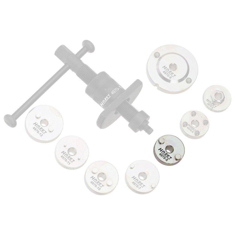 Hazet Adapter 4970-5 - Gesamtlänge: 29 mm