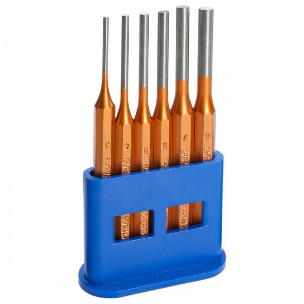 Dönges Splintentreiber-Satz 6-teilig