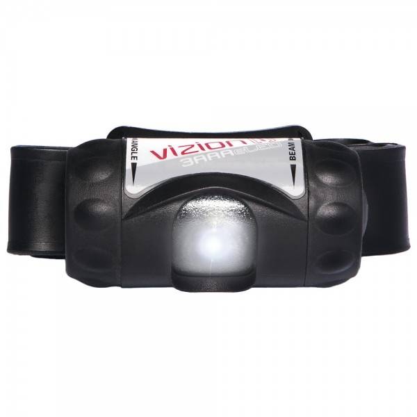 UK Stirnlampe 3AAA Vizion [i] ATEX, schwarz