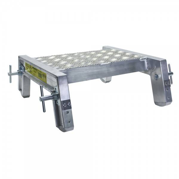 Dönges Feuerwehr-Steckleiter DIN EN 1147, Verbindungsteil