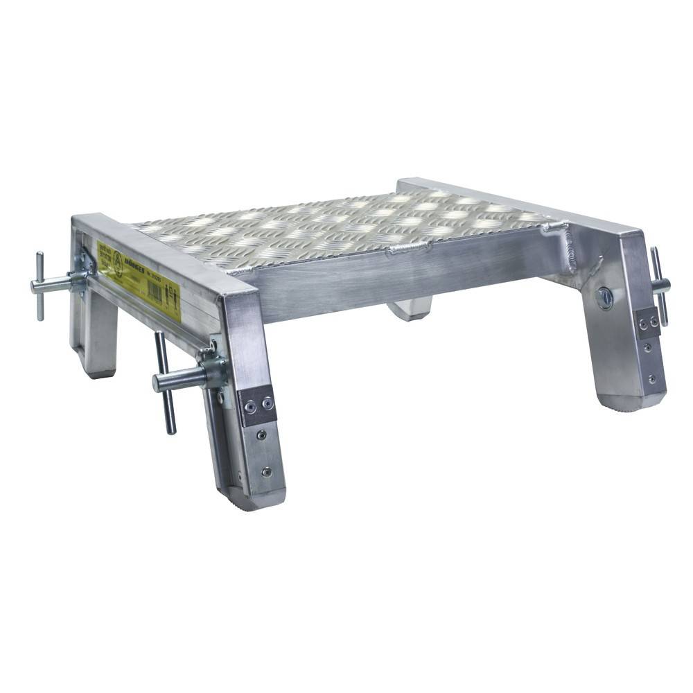 Dönges Feuerwehr-Steckleiter DIN EN 1147, Verbindungsteil