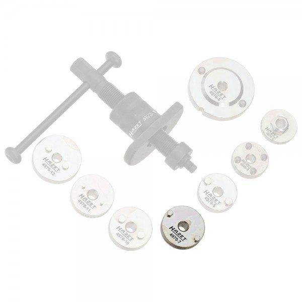 Hazet Adapter 4970-7 - Gesamtlänge: 24 mm