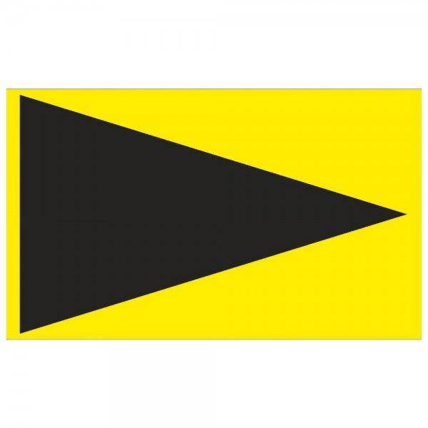 WETEC Inspektionspfeile, gelb