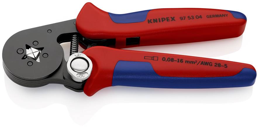 Knipex Knipex-Werk 97 53 04 SB Crimpzange
