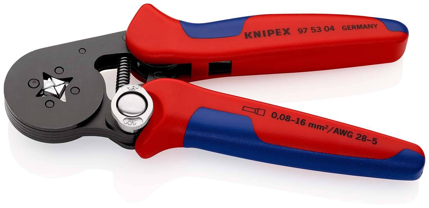 Knipex 97 53 04 SB Crimpzange