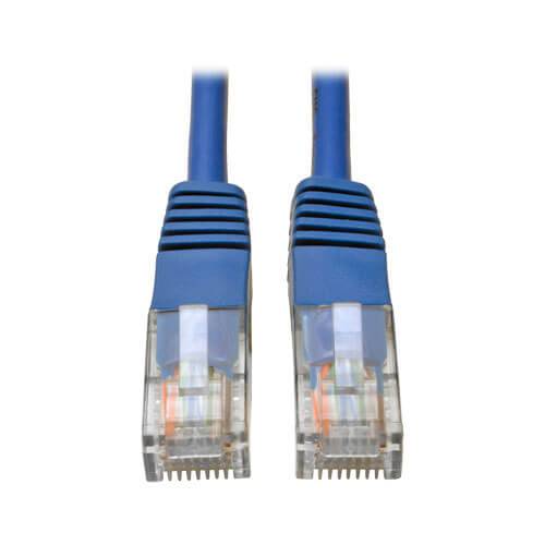 Tripp Eaton Tripp Lite Series Cat5e 350 MHz Molded (UTP) - Ethernet Cable (RJ45