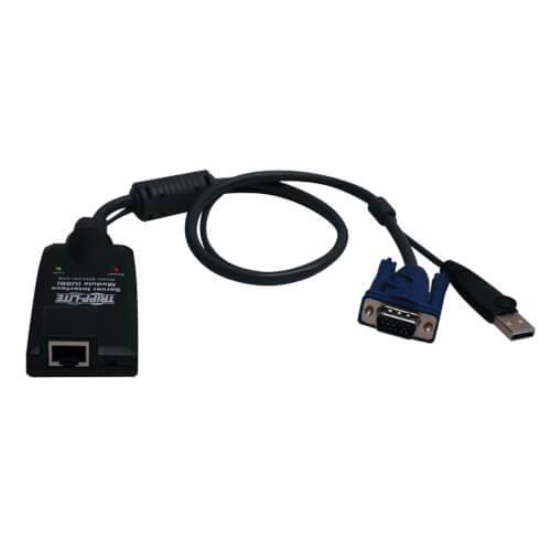Tripp USB Server Interface Module for B064- Series KVM Switches - KVM-Extender -
