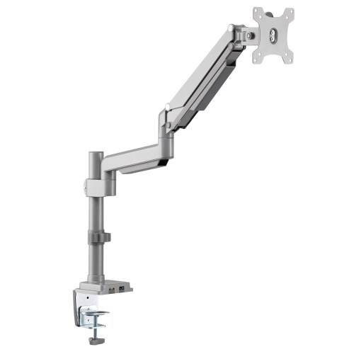 Tripp Single-Display Flex-Arm Desktop Clamp for 17" to 32" Flat-Screen Displays