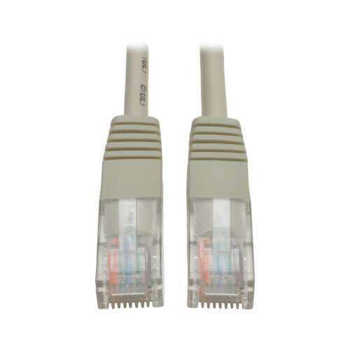 Tripp Eaton Tripp Lite Series Cat5e 350 MHz Molded (UTP) - Ethernet Cable (RJ45
