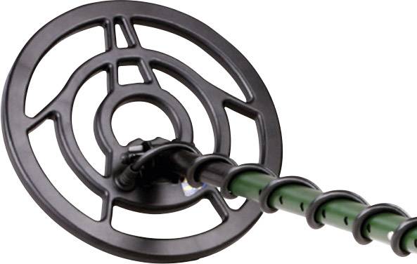 Garrett GTI 2500 Metalldetektor Suchtiefe (max.) 220cm digital (LCD), akustisch 98027