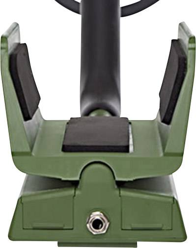 Garrett GTI 2500 Metalldetektor Suchtiefe (max.) 220cm digital (LCD), akustisch 98027