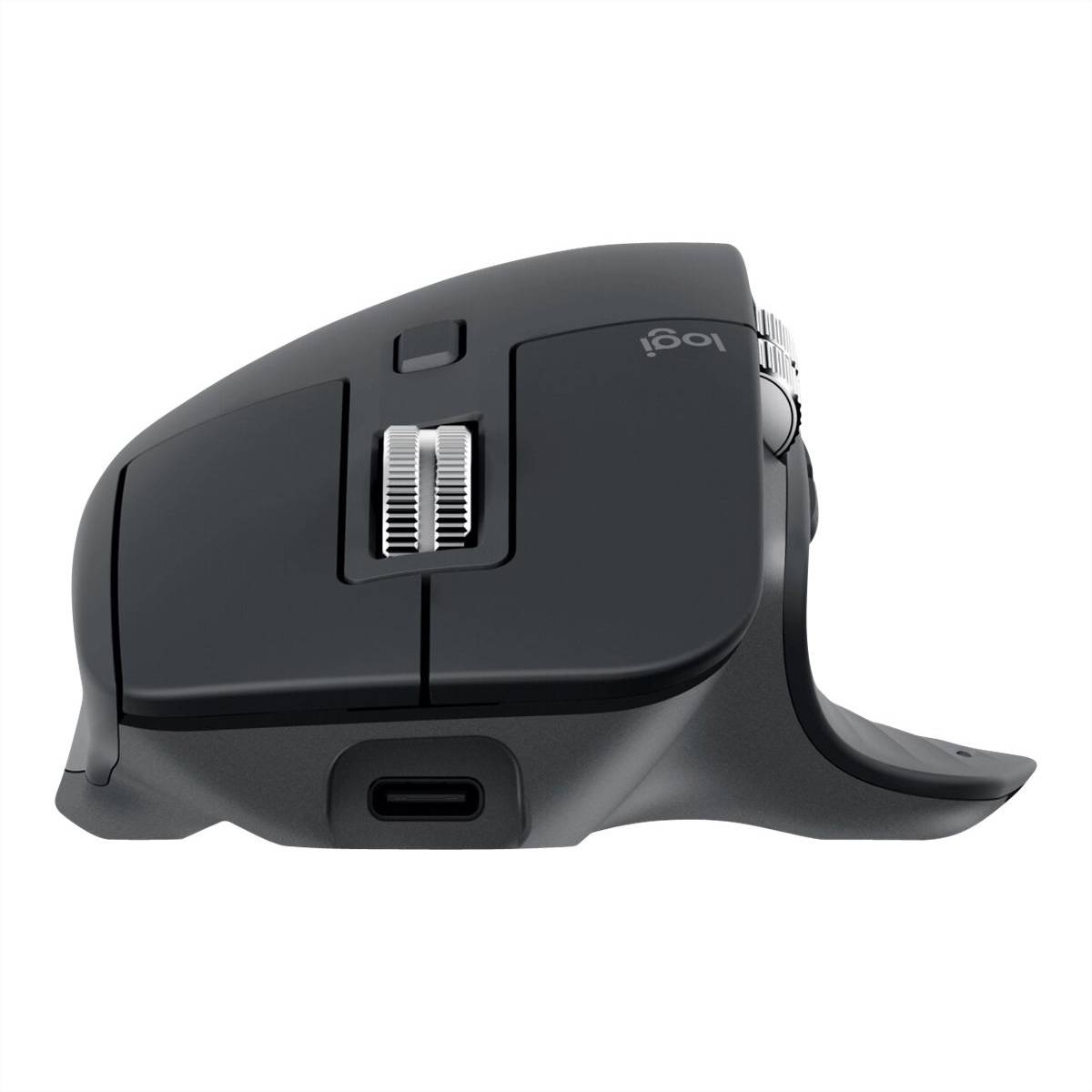 Logitech Master Series MX Master 3S - Maus - ergonomisch