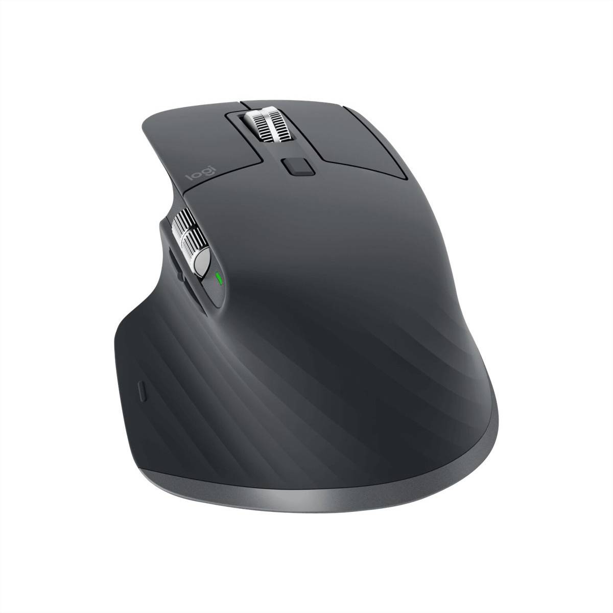 Logitech Master Series MX Master 3S - Maus - ergonomisch