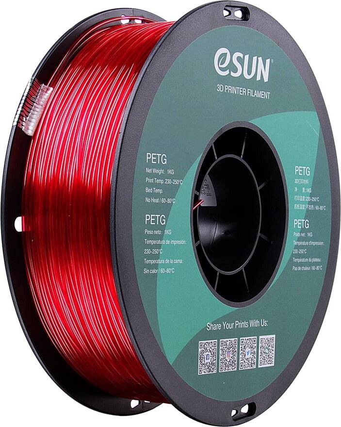 eSUN PETG Magenta - 1,75 mm / 1000 g