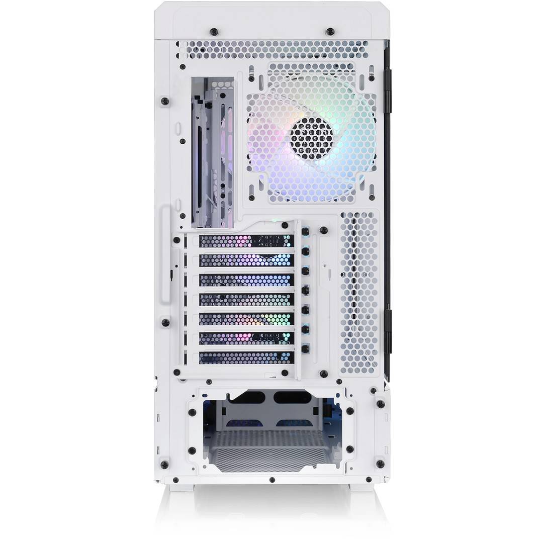 Thermaltake Ceres 500 TG ARGB Snow - Mid tower - E-ATX - Seitenteil mit Fenster (gehärtetes Glas)