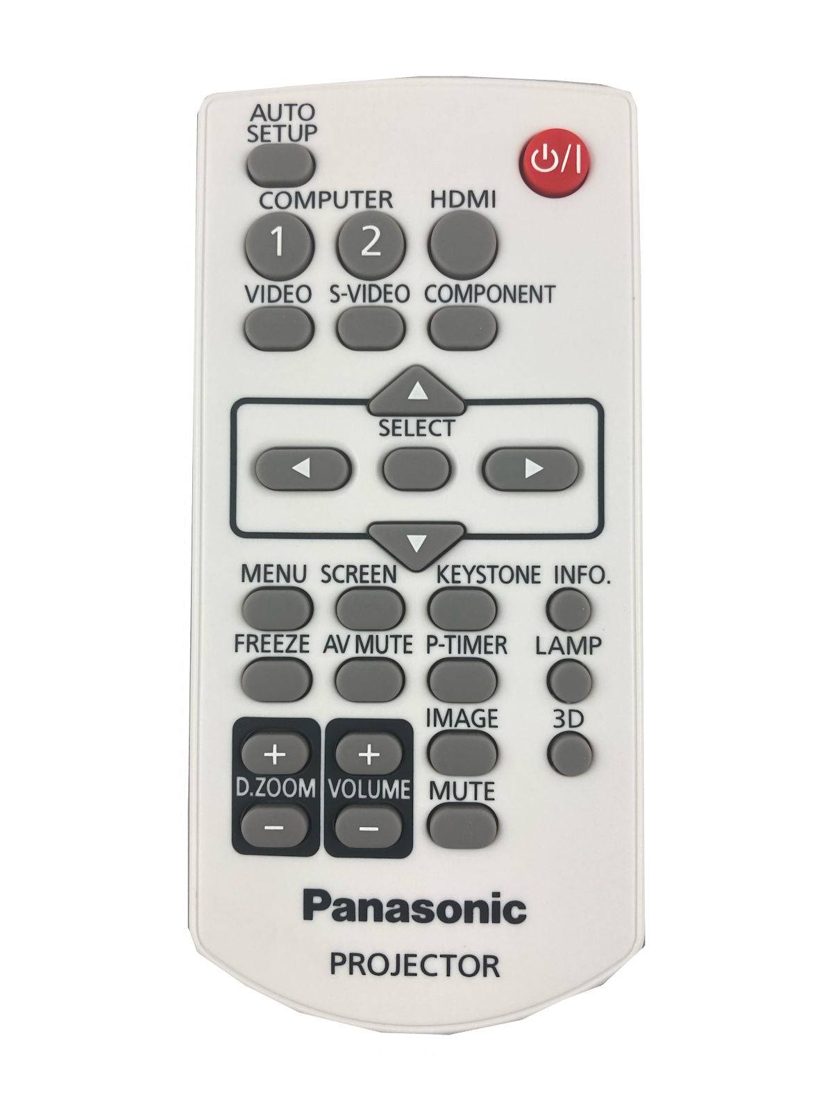 Panasonic 6451054586, N2QAYA000035 Original Fernbedienung
