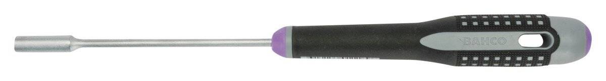 ERGO™ Steckschlüssel für Sechskantschrauben mit 3-Komponenten-Griff, 5 mm × 100 mm